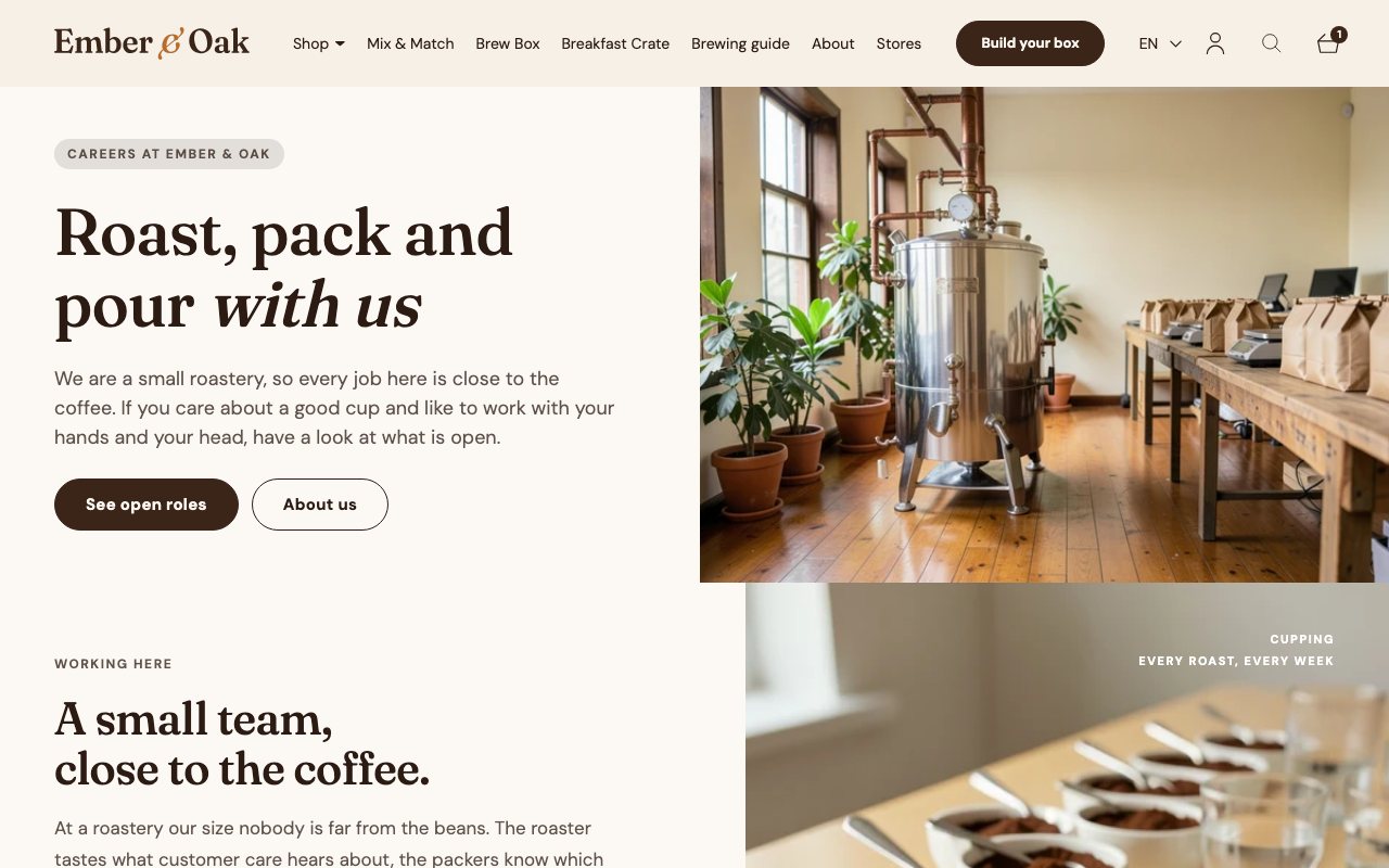 Careers