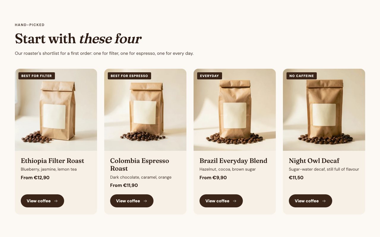 Featured products