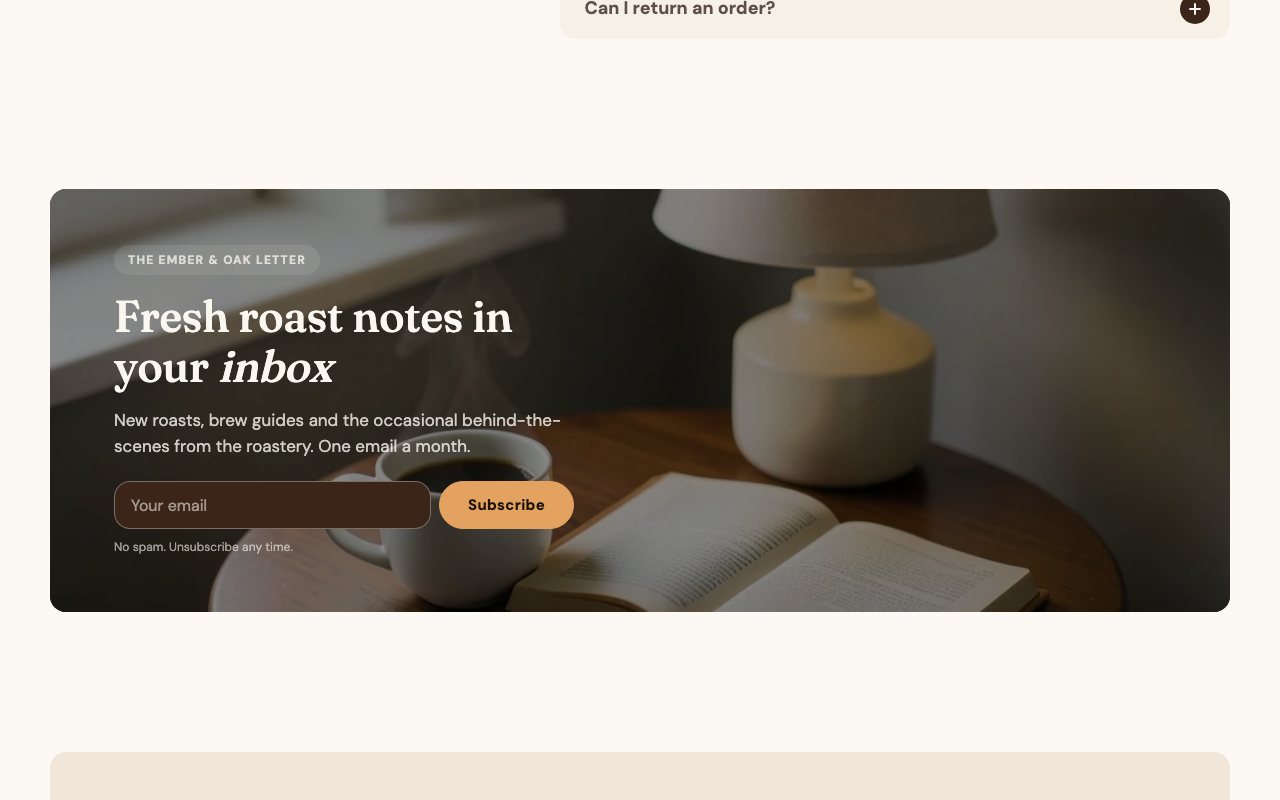 Newsletter