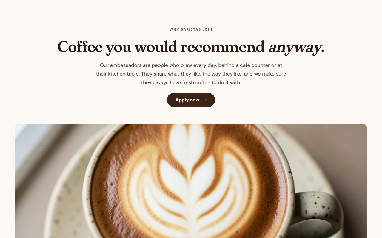 Text and video