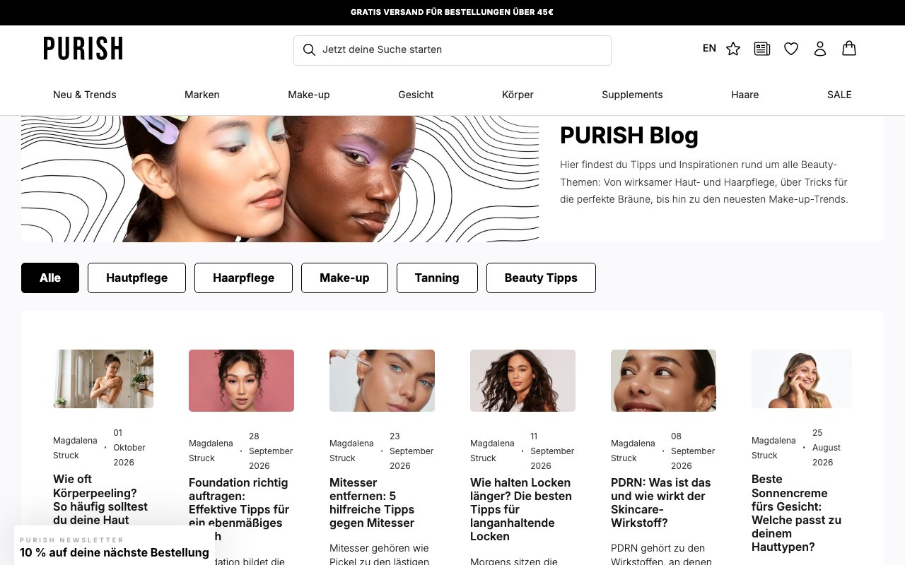 new-blog — purish.com