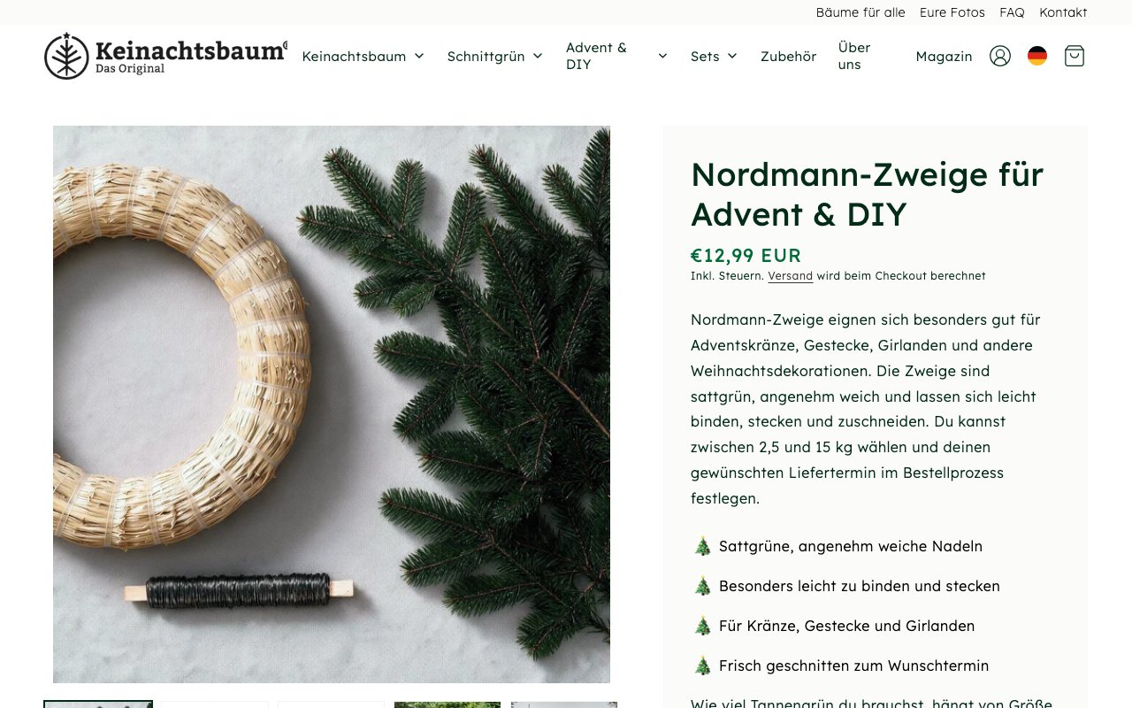 keinachtsbaum.de: замовленням звідси імпорт записує трекінг назад у Shopify