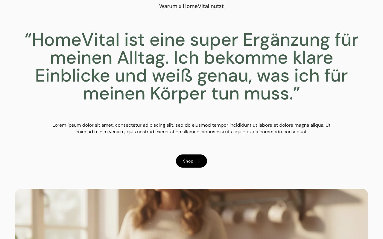 text-and-video — HomeVital