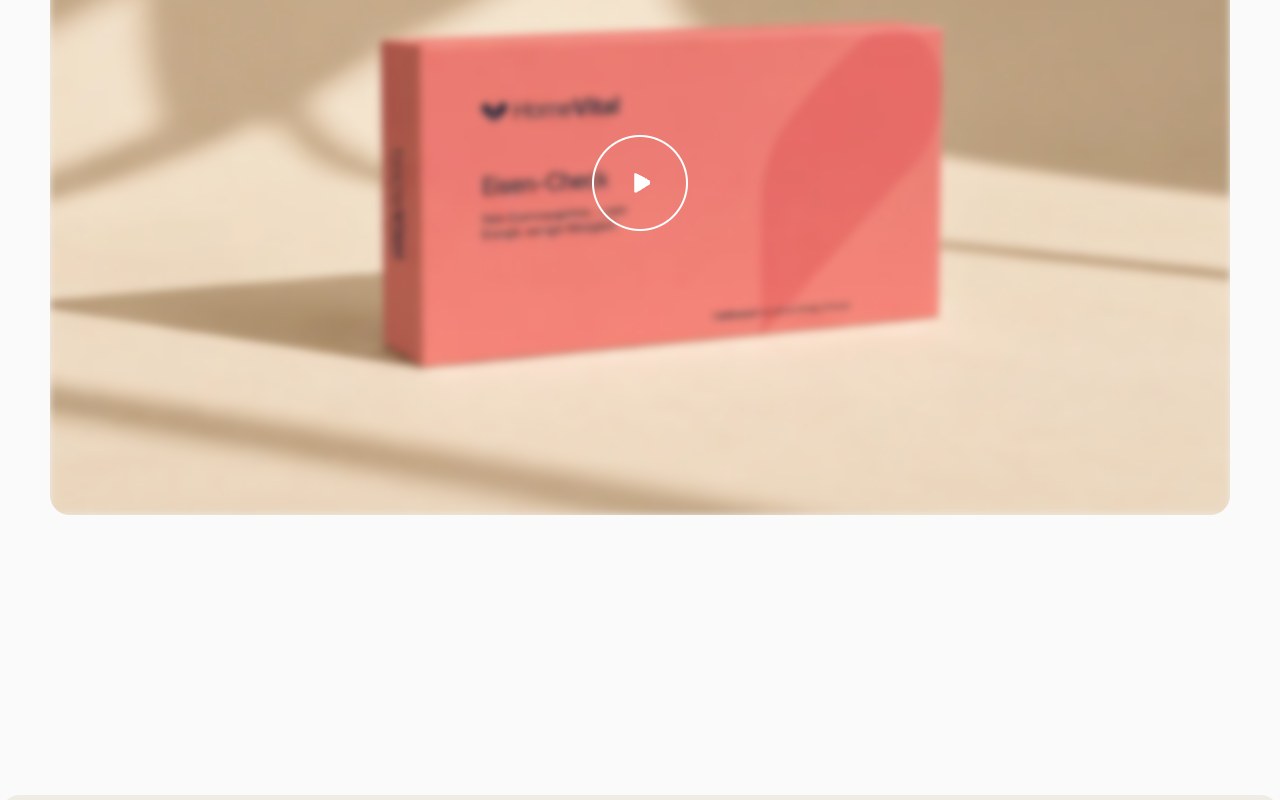 Health tests brand, DE
