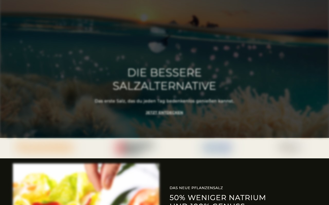 Salt brand, DE