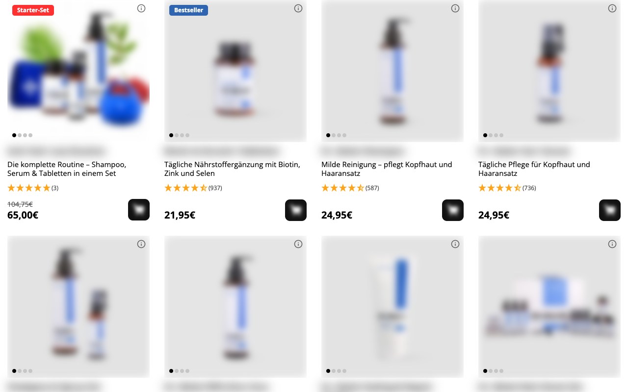 Checkout extensions (12 apps)
