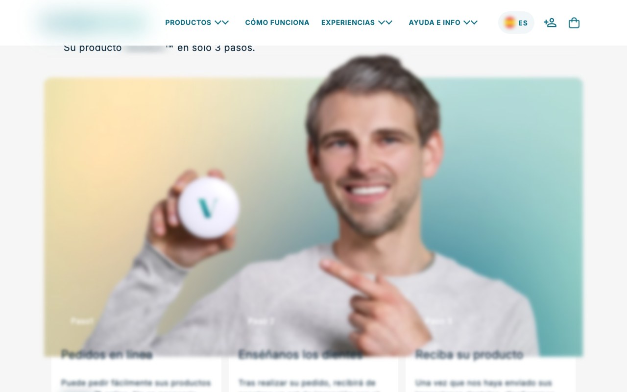 Dental brand, 5 markets