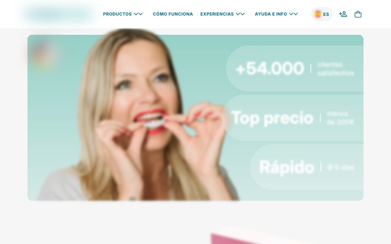 Dental brand, 5 markets