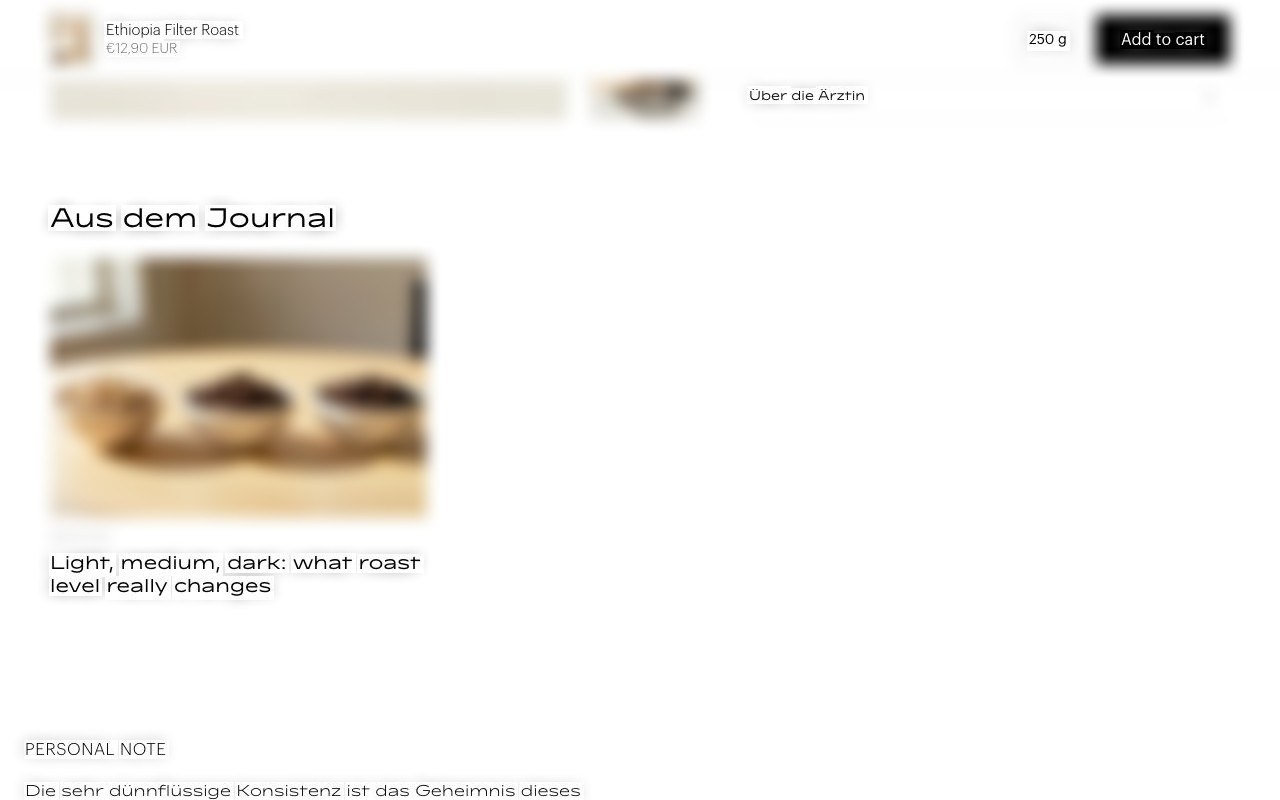 Medical skincare brand, DE · 2