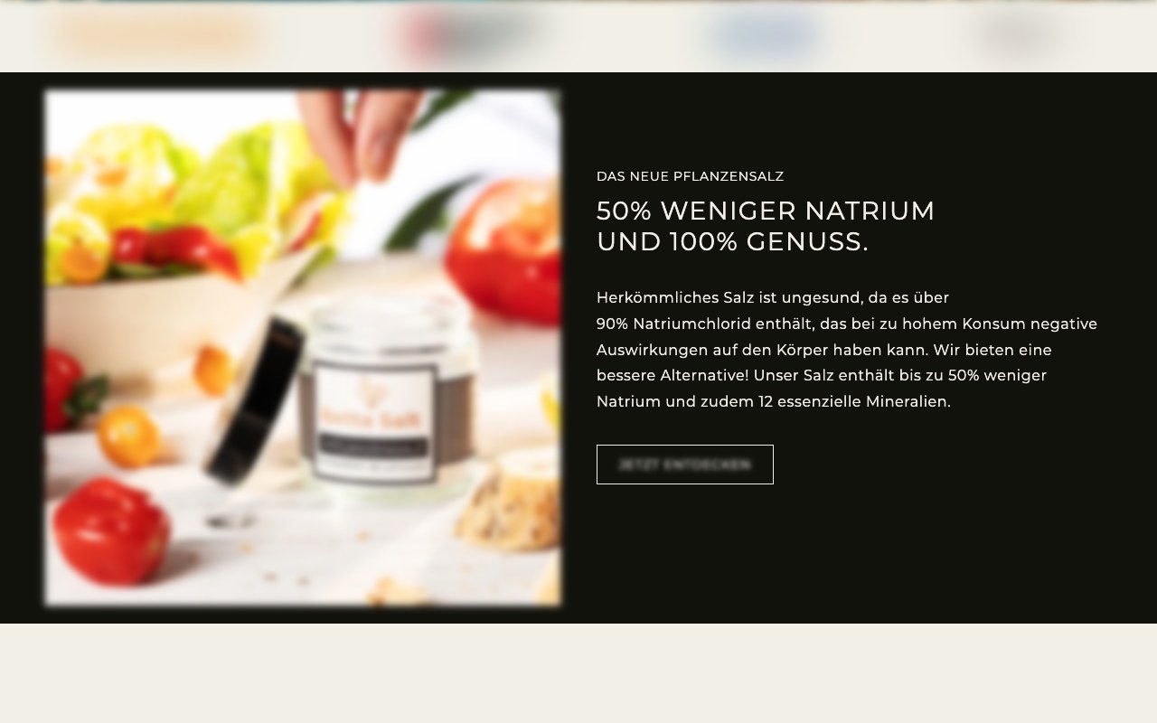 Salt brand, DE