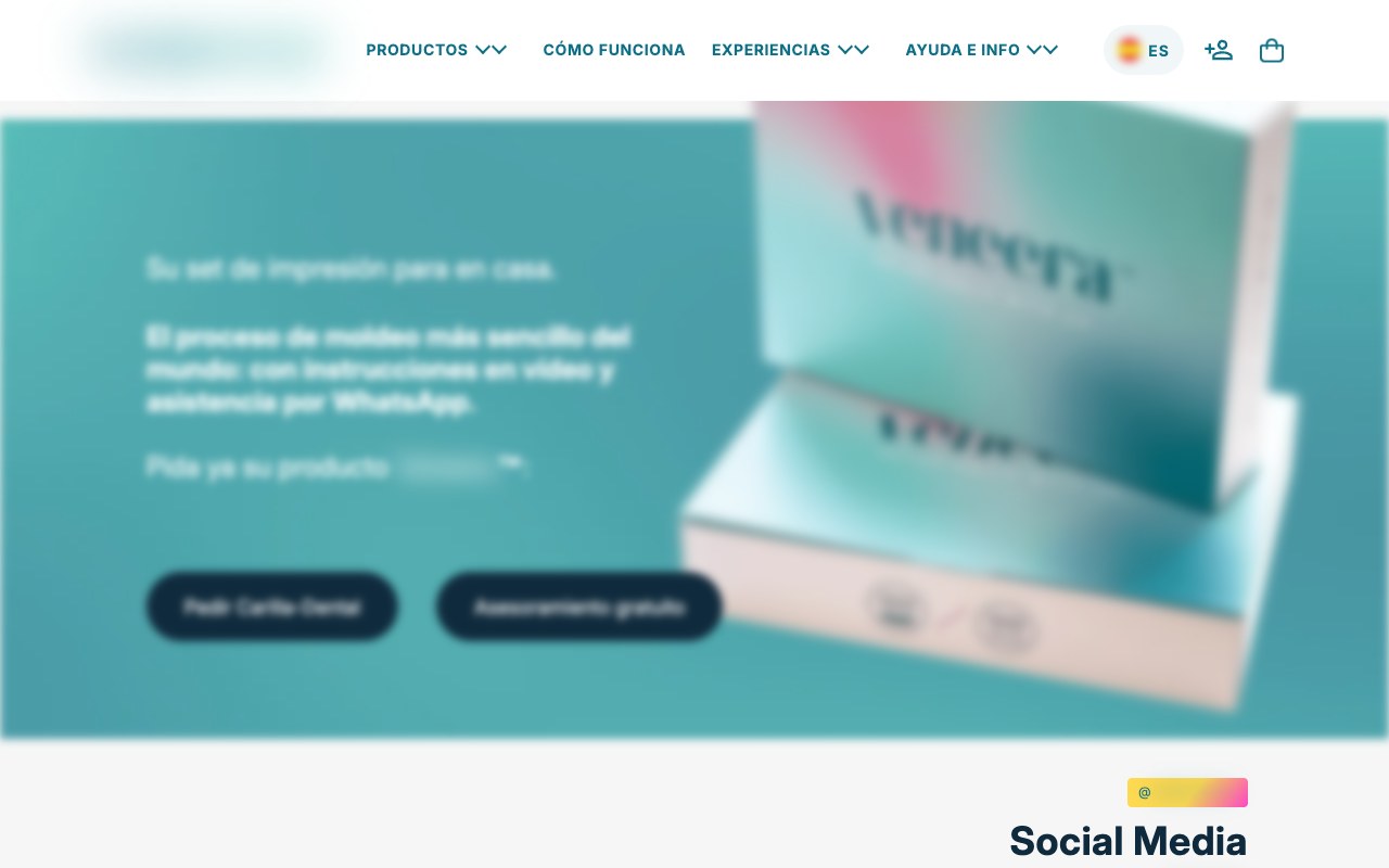Dental brand, 5 markets