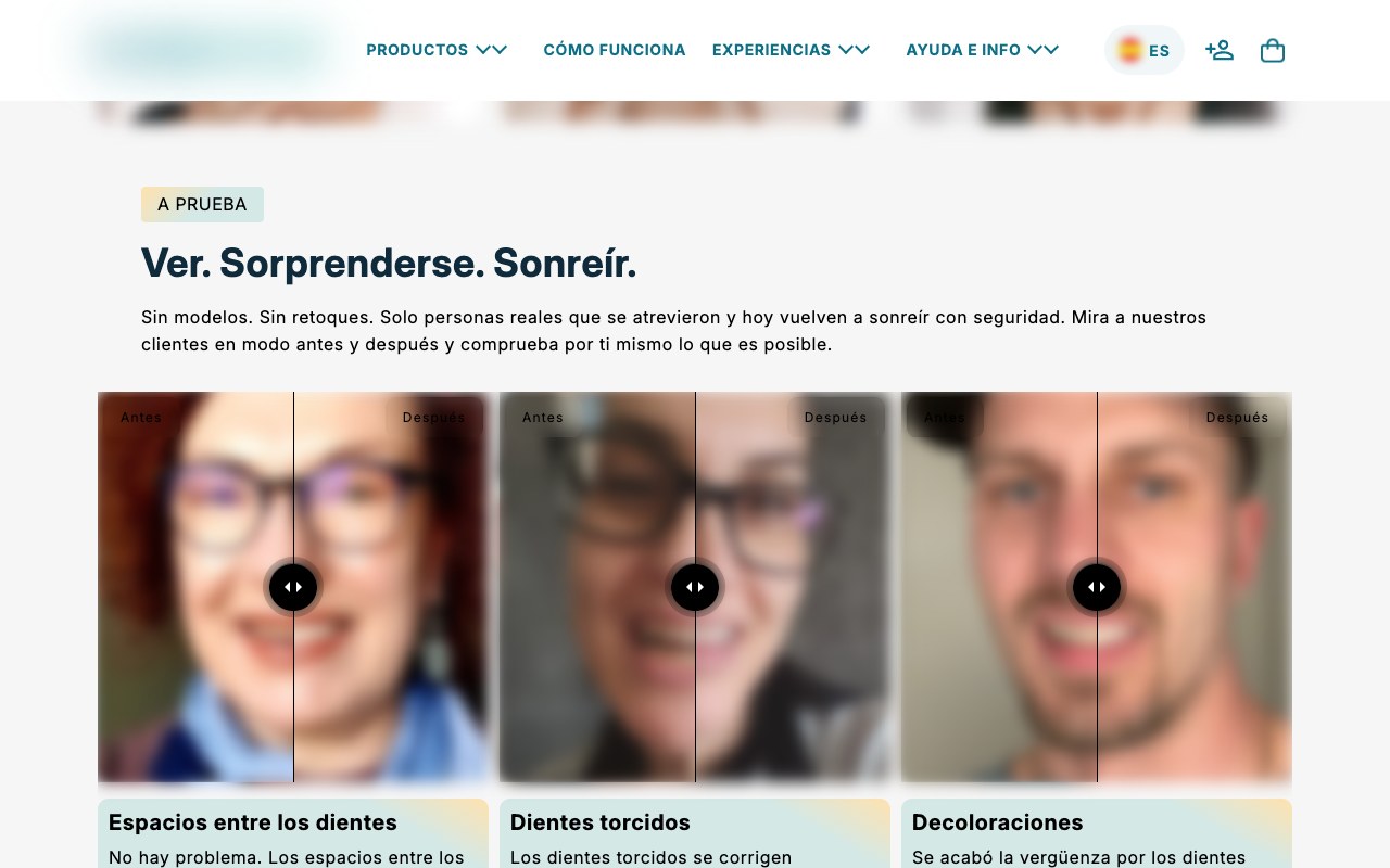 Dental brand, 5 markets