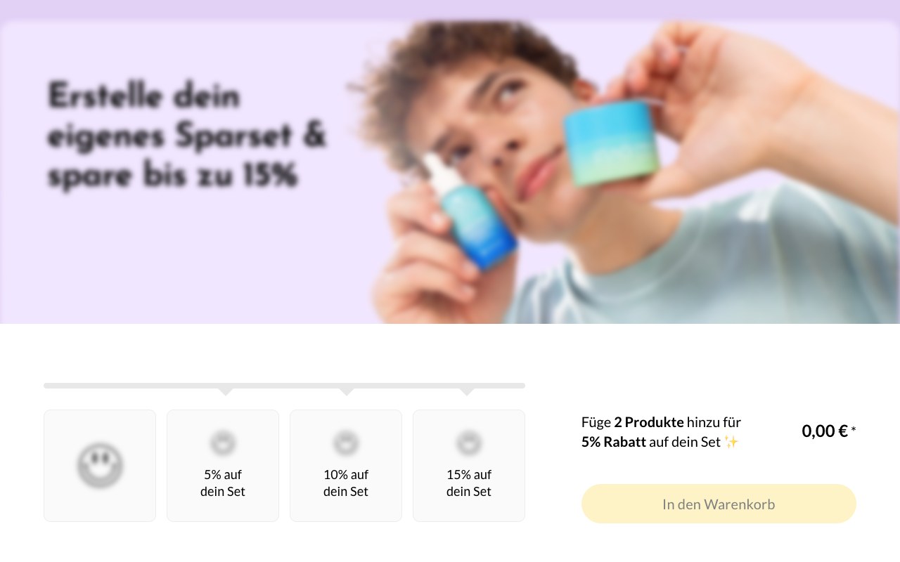 Inner and outer beauty brand, DE